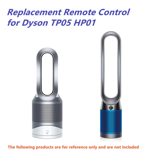 Control Remoto 10 En 1 Para Humidificador Dyson Heating And