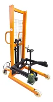 Comprar Carro Elevador Tanque 205l Hidráulico Hermasur®