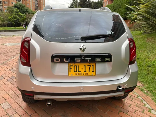 Renault Duster 2.0 Tripadvisor Intens 4X4