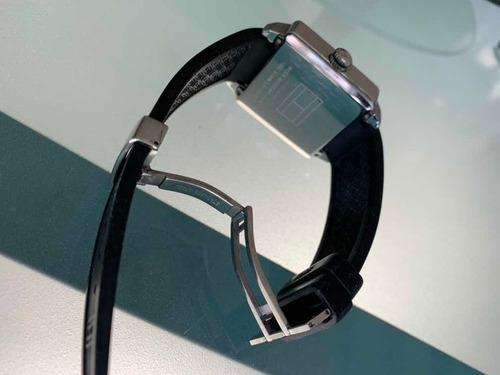 Maravilhoso Relógio Tommy Hilfiger Automatic (corda)