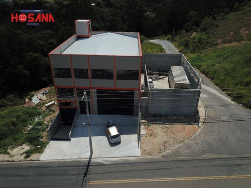 Imagem 18 de 30 de Galpão Novo Em Laranjeiras. - Ga0031