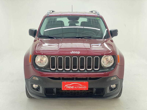 Imagem 13 de 15 de Renegade 1.8 Sport 2018 / Apenas 41.000km