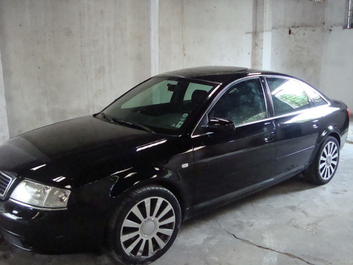 Audi A6 2.4 Aut. 4p