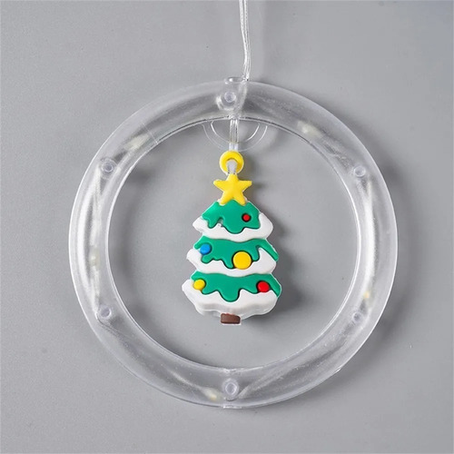 Luces Navidad Guirnalda Cascada Reno Luz Led 3metros Decora