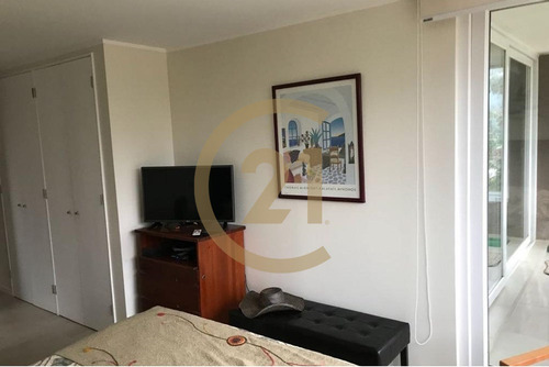 Oportunidad Departamento En Punta Surf Maitencillo