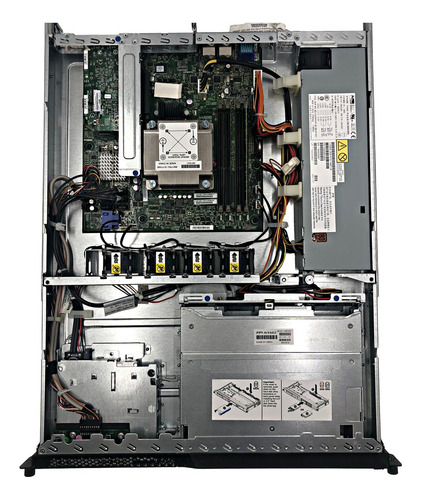 Servidor Ibm X3250 M4 8gb Xeon 3.1 Ghz Intel Quad Core Rack