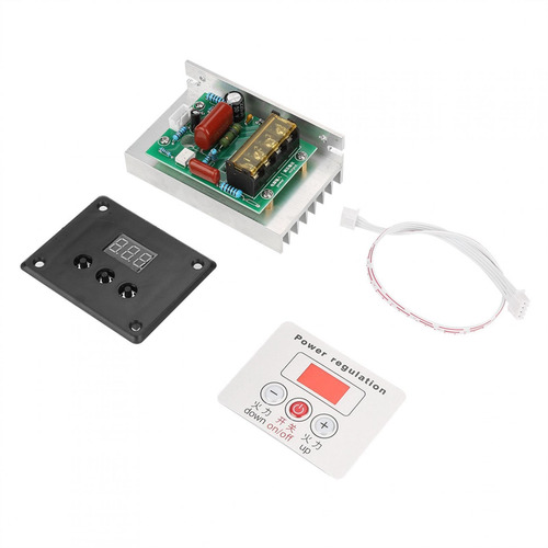 Regulación De Potencia Scr Controlador Scr Ac220v Para Grand