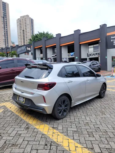 Chevrolet Onix 1.0T Rs Mt