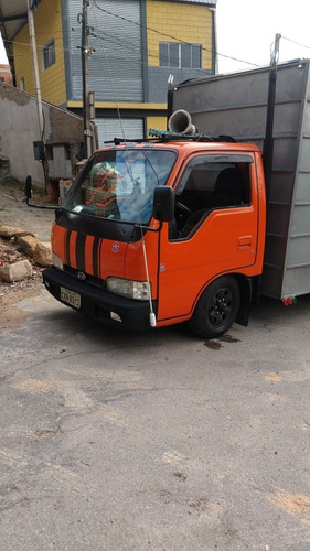 Kia Bongo