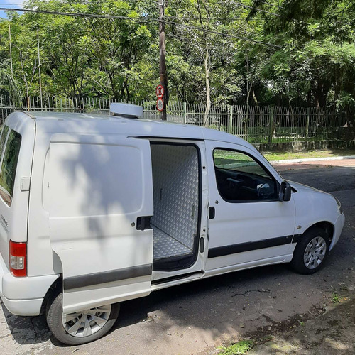 Partner 2011 Furgao 1.6 Flex Porta Lateral Apenas $ 20.900