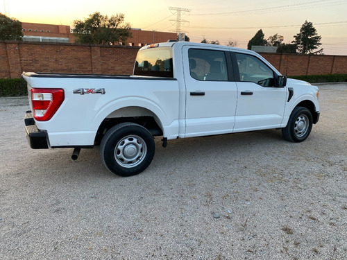 Ford F-150 5.0l Doble Cabina V8 4x4 At