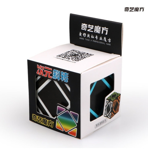 Cubo Mágico Dimension Skewb Qiyi Skewb Cubo