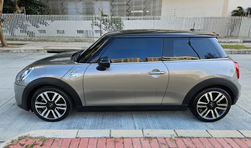 Mini Cooper S 2.0 Chili At