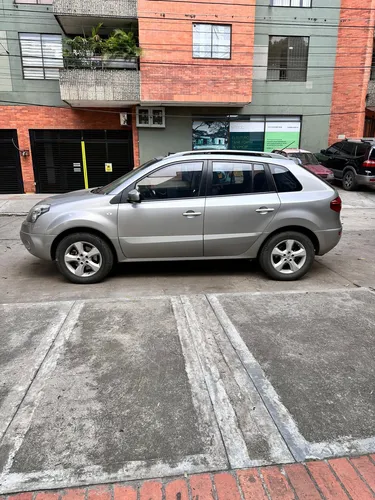 Renault Koleos PRIVILEGE AT 2500CC 4X4 CT
