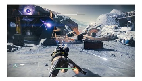 Juego Destiny Standard Edition Ps4 Físico Reacodicionado (Reacondicionado)