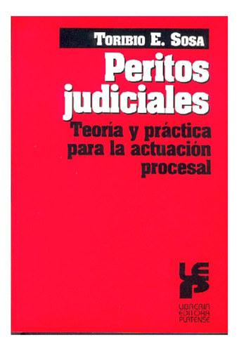 Peritos Judiciales - Sosa, Toribio E