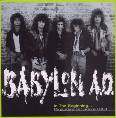 Cd In The Beginning - Babylon A.d