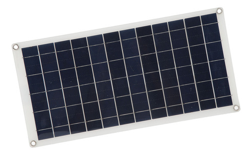 Batería De Panel Solar De 10 W, Ip65, Impermeable, Flexible,