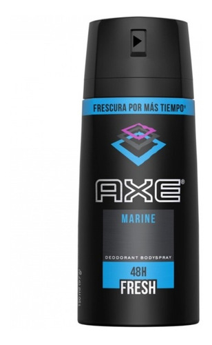Axe Marine Desodorante Aerosol X150 Ml