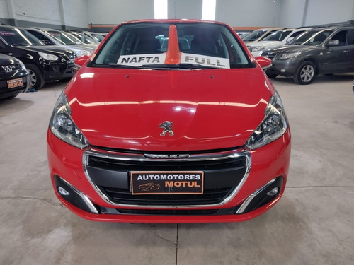 Peugeot 208 Allure 1.6 2018