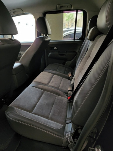 Imagen 7 de 21 de Volkswagen Amarok 2016 2.0 Cd Tdi 180cv 4x4 Ultimate At