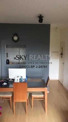 Imagem 1 de 15 de Apartamentos - Morumbi - Ref: 14107 - V-14107