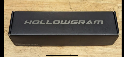 Mesa Avanço Cannondale Hollowgram Knot Stem -6 Deg 100mm
