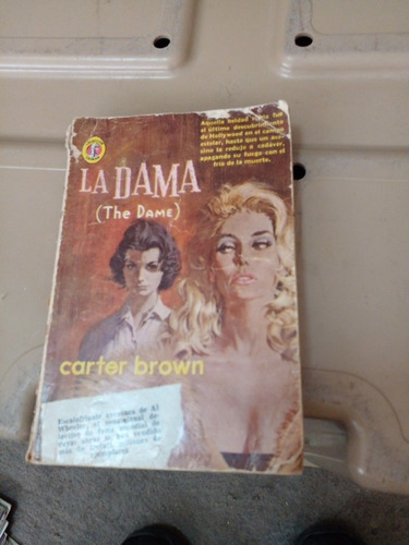 La Dama - Brown Carter
