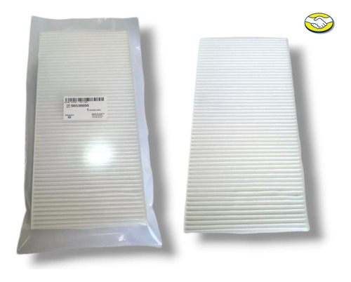 Filtro Aire Acondicionado Cabina Original Meriva 2008