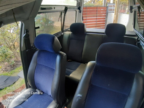 Fiat Fiorino 1997 1.7 D