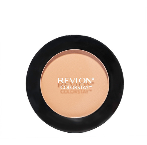 Imagen 2 de 6 de Polvo Compacto Revlon Colorstay Pressed Powder Medium Deep