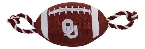 Pets First Ncaa Oklahoma Sooners - Juguete De Fútbol Para