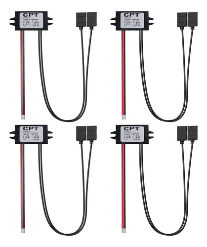 Unidad Convertidor Corriente Continua Modulo Doble Interfaz