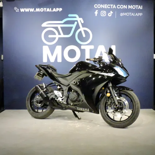 Yamaha Fzr R3 2015