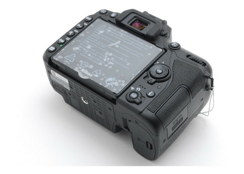 Imagen 3 de 8 de Camara Profesional Nikon D7500 20,9mp Lente 18-55wifi 4k Uhd