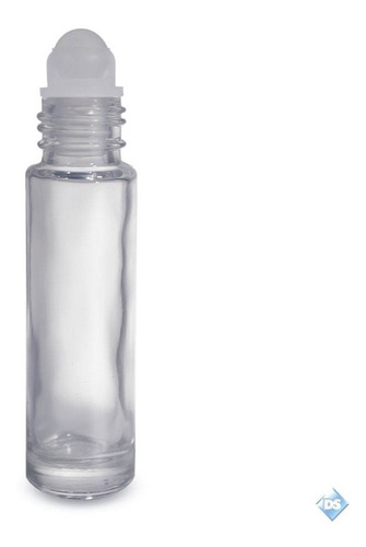 Imagen 2 de 2 de Frasco Botella Vidrio Perfumero,(no Plumín),muestras Roll-on