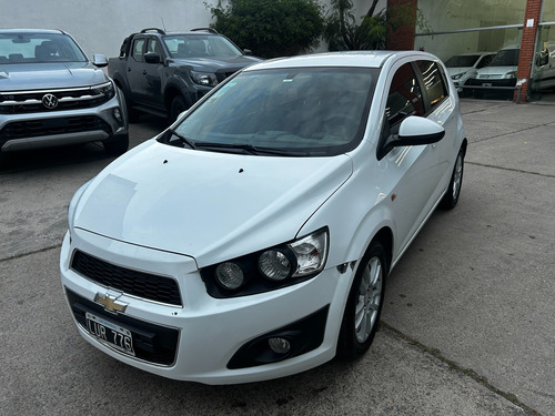 Chevrolet Sonic 1.6 Lt