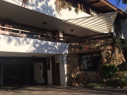 Casa Em Vila Assunção Com 4 Dormitórios - Vz3995