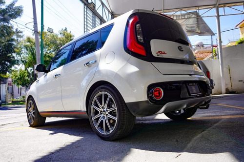 Imagen 6 de 15 de Kia Soul Sx Turbo 2018 Credito O Cambio