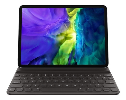 Smart Keyboard Folio iPad Air Pro 11'' Polegadas 2ª Geração Preto Apple 