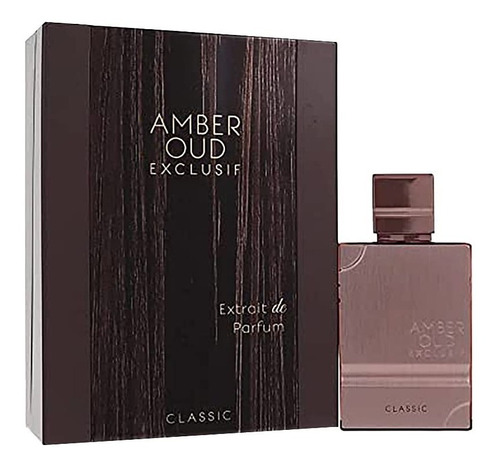 Perfume Al Haramain Amber Oud Exclusif Classic