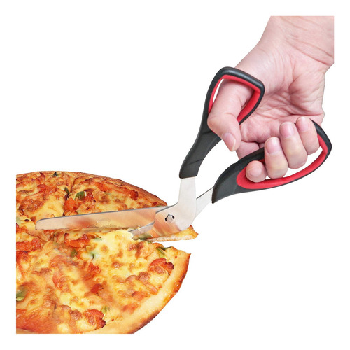 Tijeras De Pizza De Asdirne, Cortador De Pizza Con Cuchilla