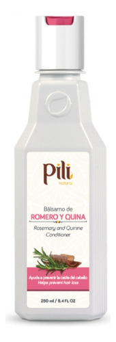 Balsamo De Romero Y Quina Pili 250 Ml - mL a $132