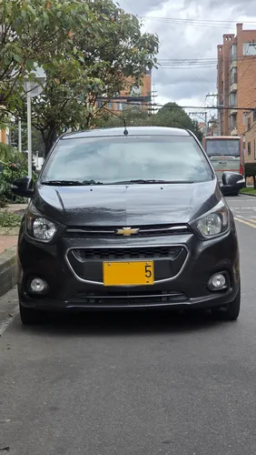 Chevrolet Spark 1.2 Gt Ltz