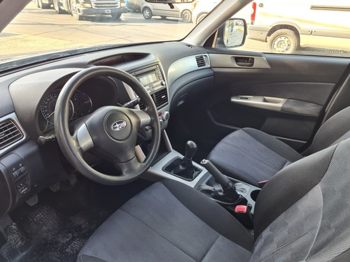 Subaru Forester 2.0 X 5mt Sawd 2009