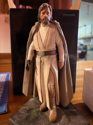 Luke Skywalker Art Scale 1/10- Iron Studios