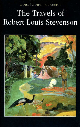 Travels Of Robert Louis Stevenson,the - Robert Louis Stevens