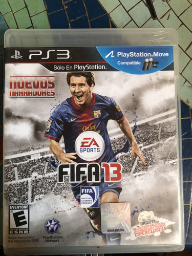 Fifa 13 Ps3 (usado) (Usado)