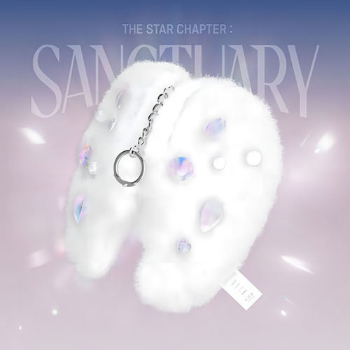 Txt - The Star Chapter: Sanctuary Album Ver. Merch Kpop