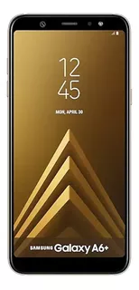 Samsung Galaxy A6+ Dual Sim 64 Gb 4 Gb Ram Exposição